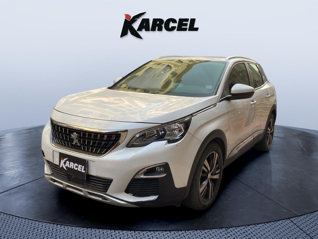 Peugeot 3008 2019 2nd Category