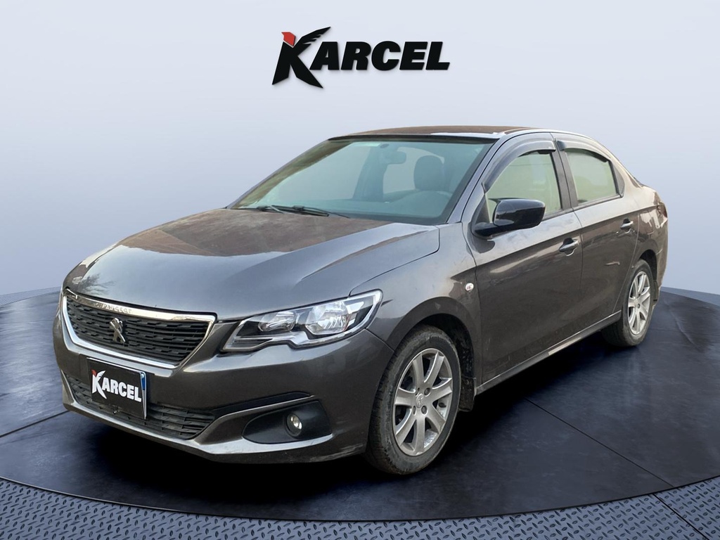 Peugeot 301 2021 1st Category