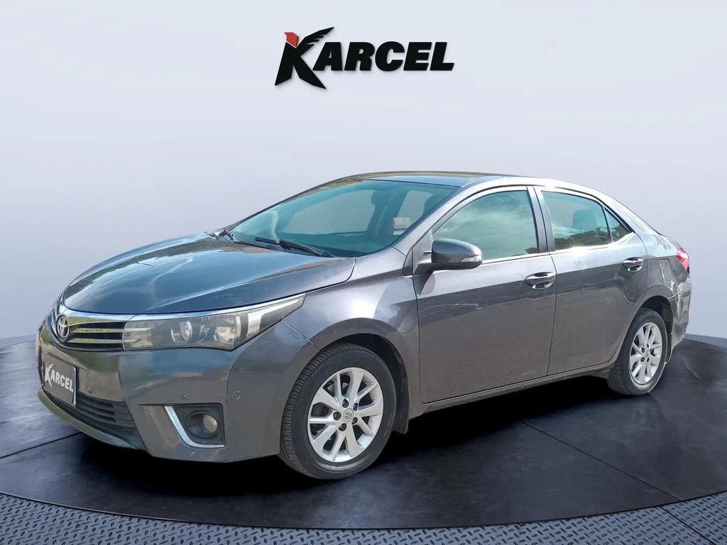 Toyota Corolla 2015 2nd Category