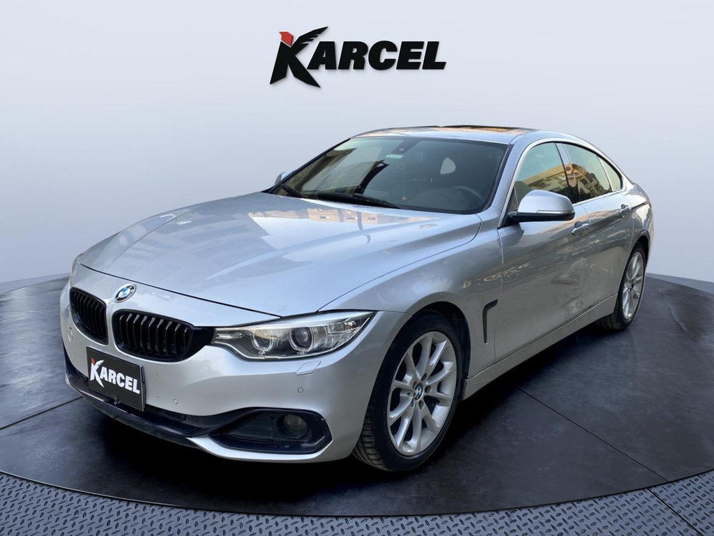 BMW 418 2016 1st Category