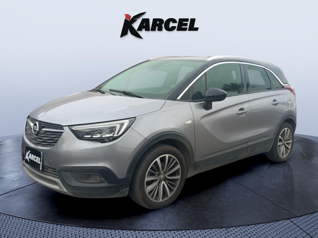 Opel Crossland 2020 2nd Category