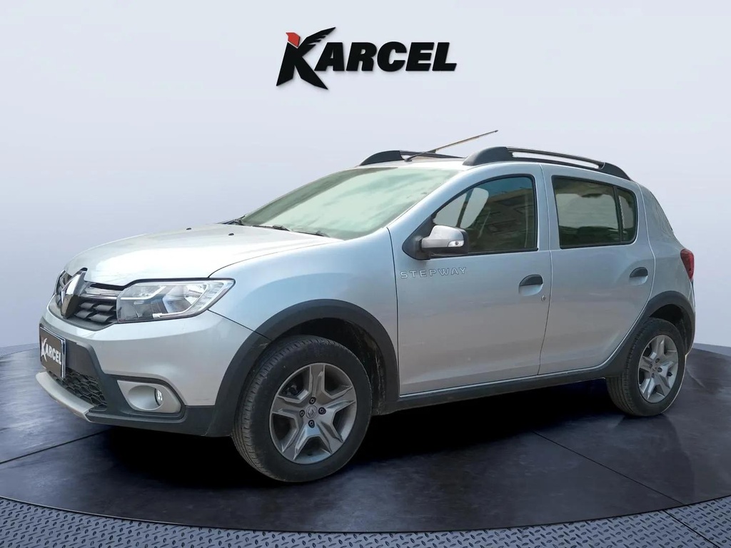 Renault Sandero Stepway 2023 1st Category