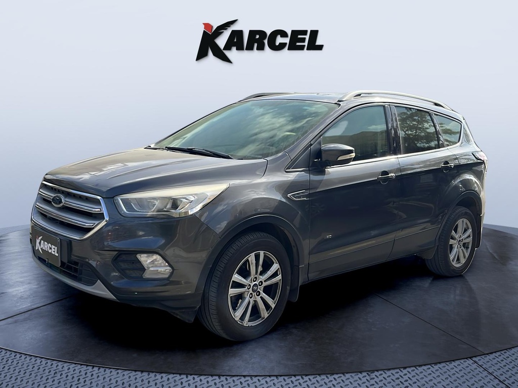 Ford Kuga 2018 2nd Category