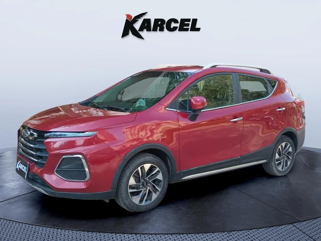 Jac JS3 2021 1st Category