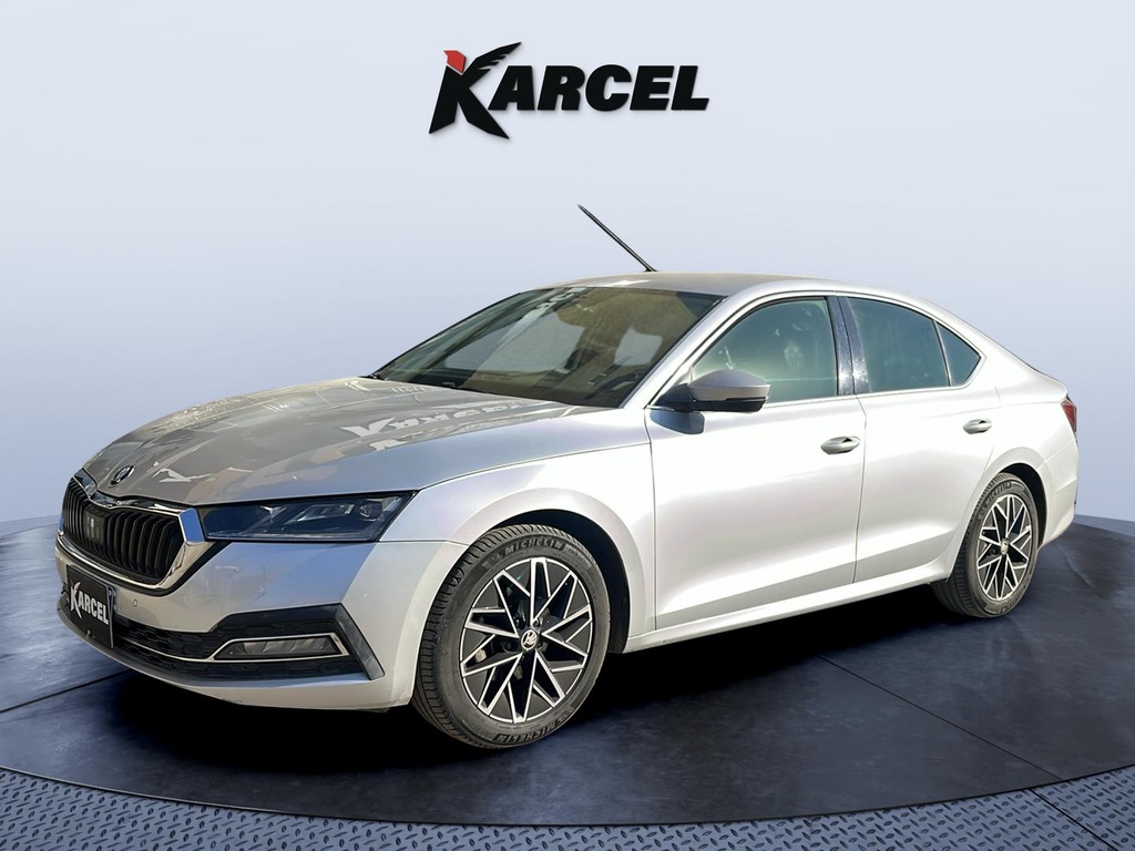 Skoda Octavia A8 2021 2nd Category
