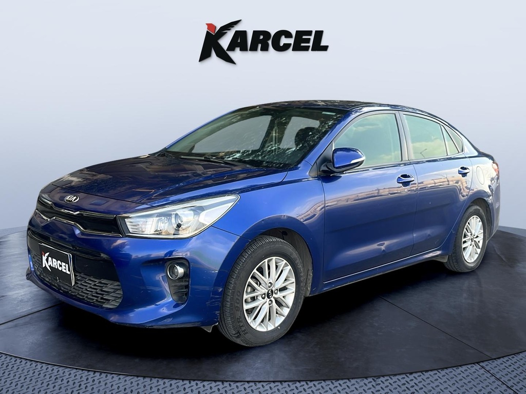 Kia Rio 2019 1st Category