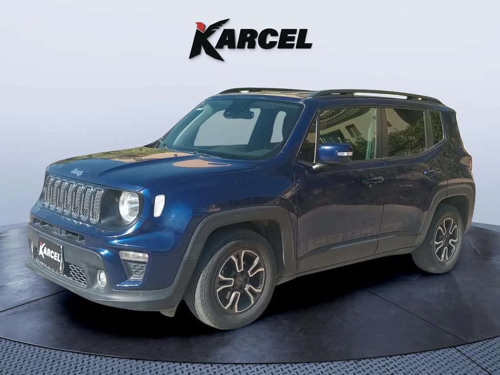 Jeep Renegade 2019 1st Category