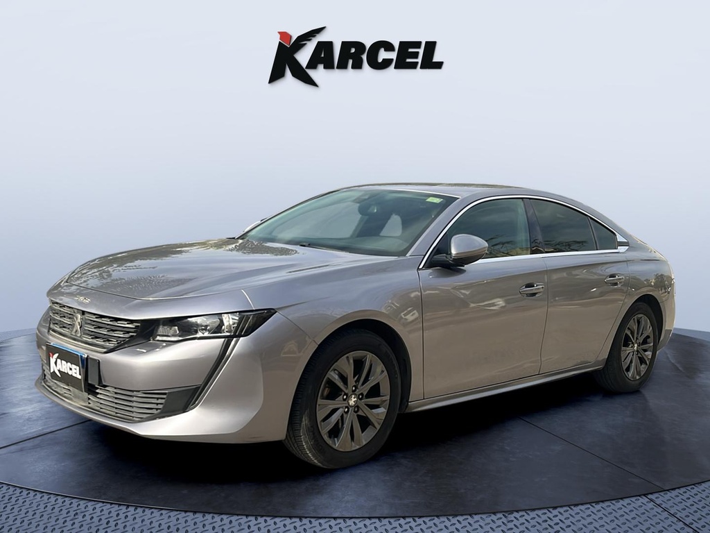 Peugeot 508 2021 1st Category