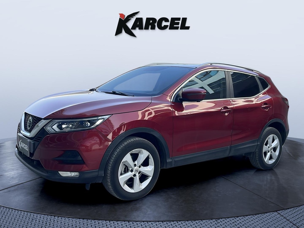 Nissan Qashqai 2021 2nd Category