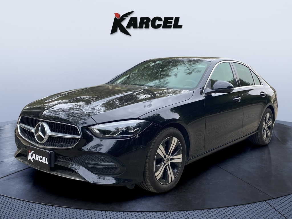 Mercedes C 180 2024 3rd Category