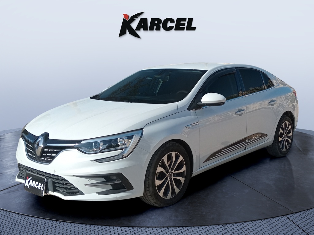 Renault Megane 2022 3rd Category
