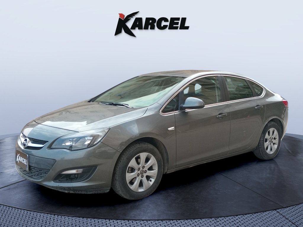 Opel Astra 2021 1st Category