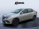 Renault Logan 2021 2nd Category