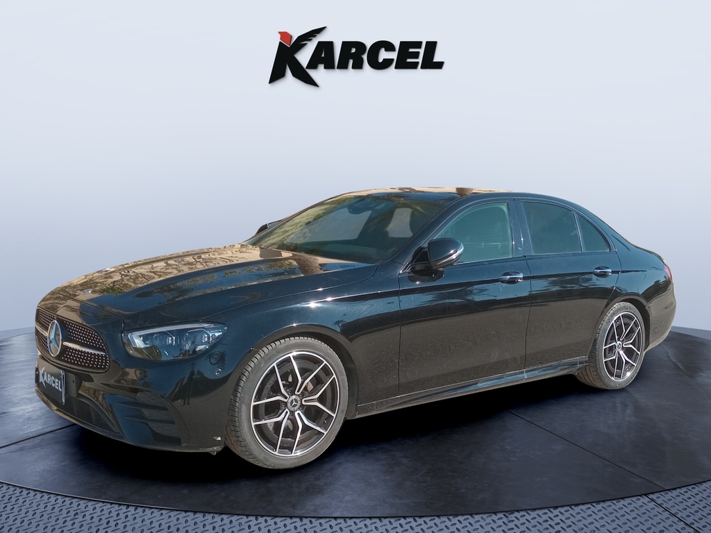 Mercedes E 200 2021 Imported