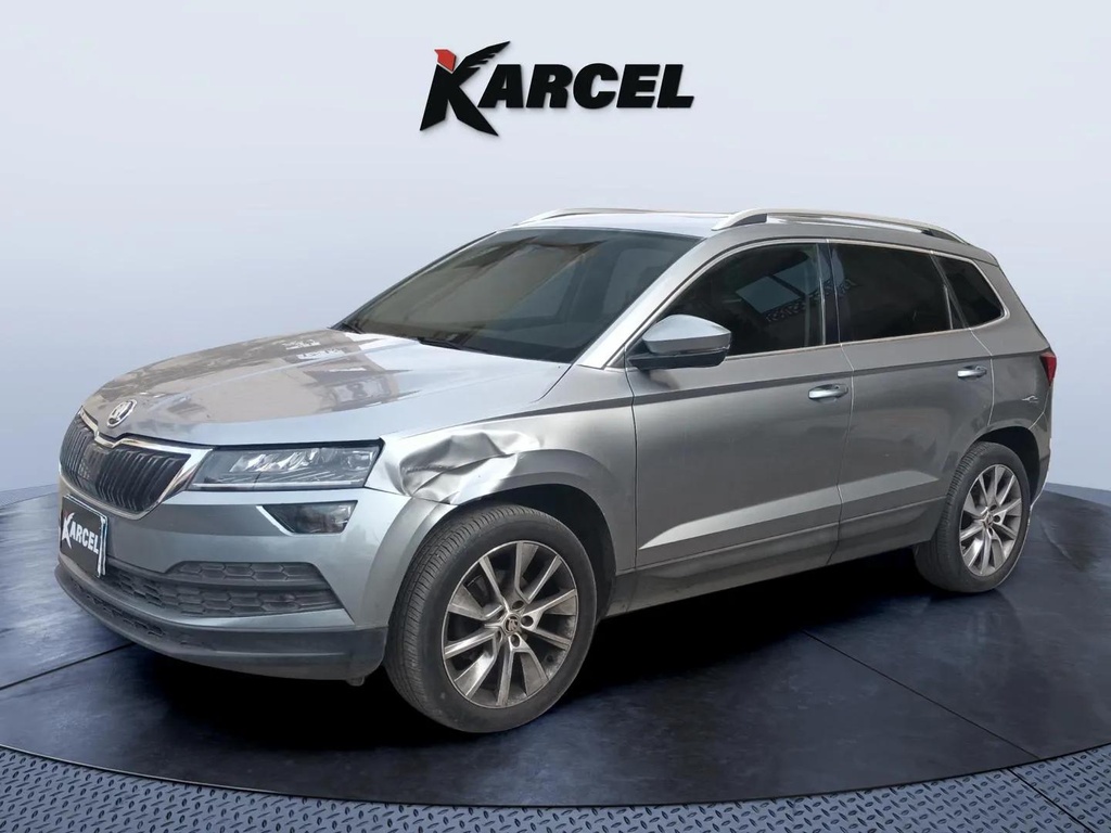 Skoda Karoq 2019 2nd Category