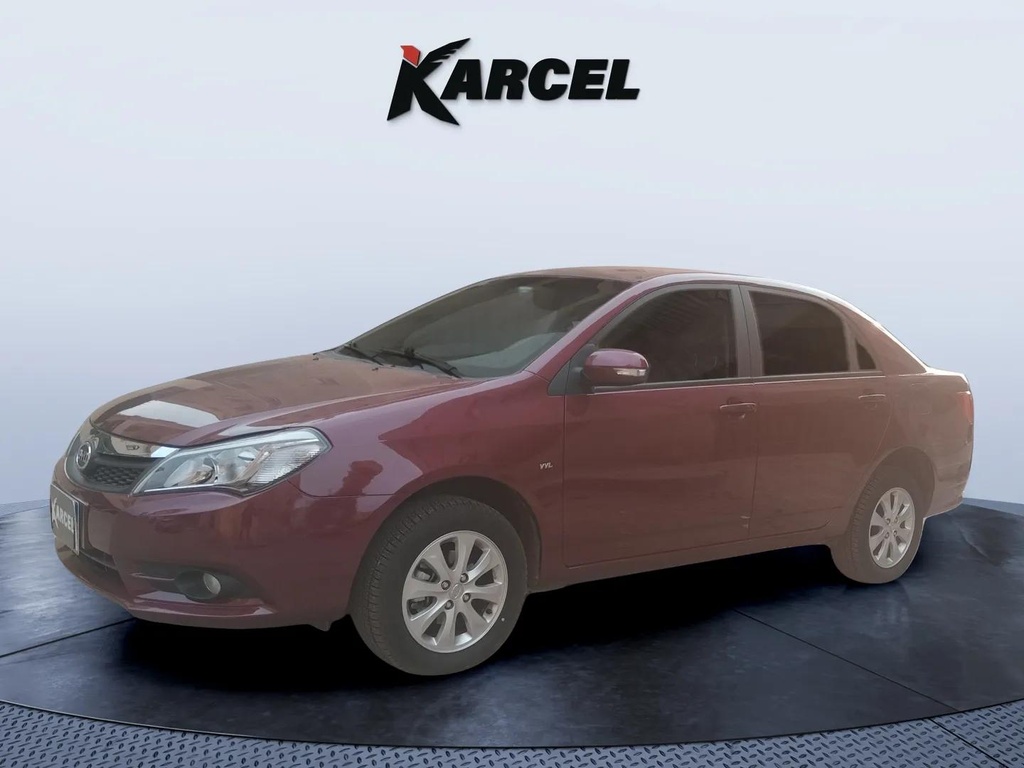 Byd F3 2025 1st Category
