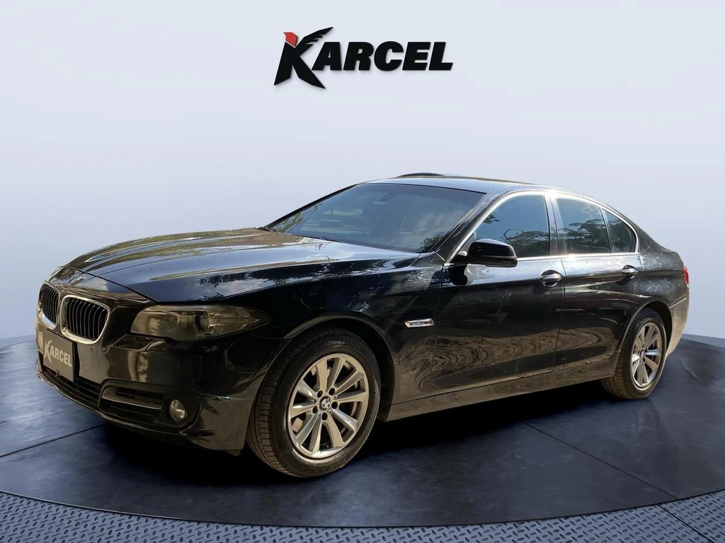 BMW 520 2016 1st Category