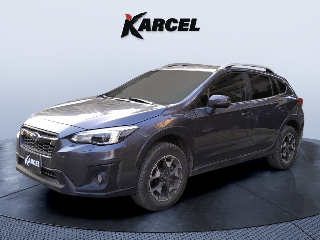 Subaru XV 2020 3rd Category