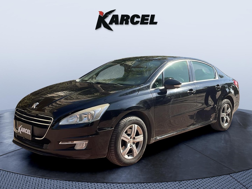 Peugeot 508 2013 3rd Category