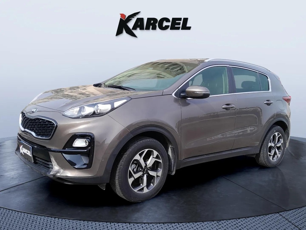 Kia Sportage 2020 2nd Category