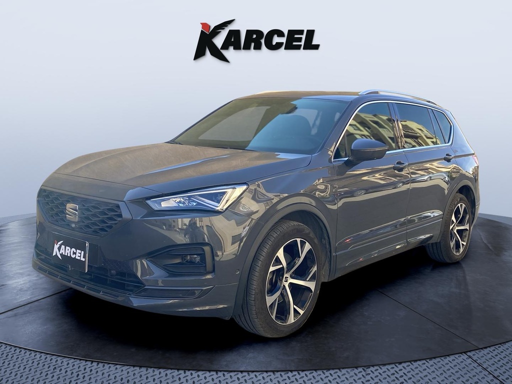 Seat Tarraco 2022 3rd Category