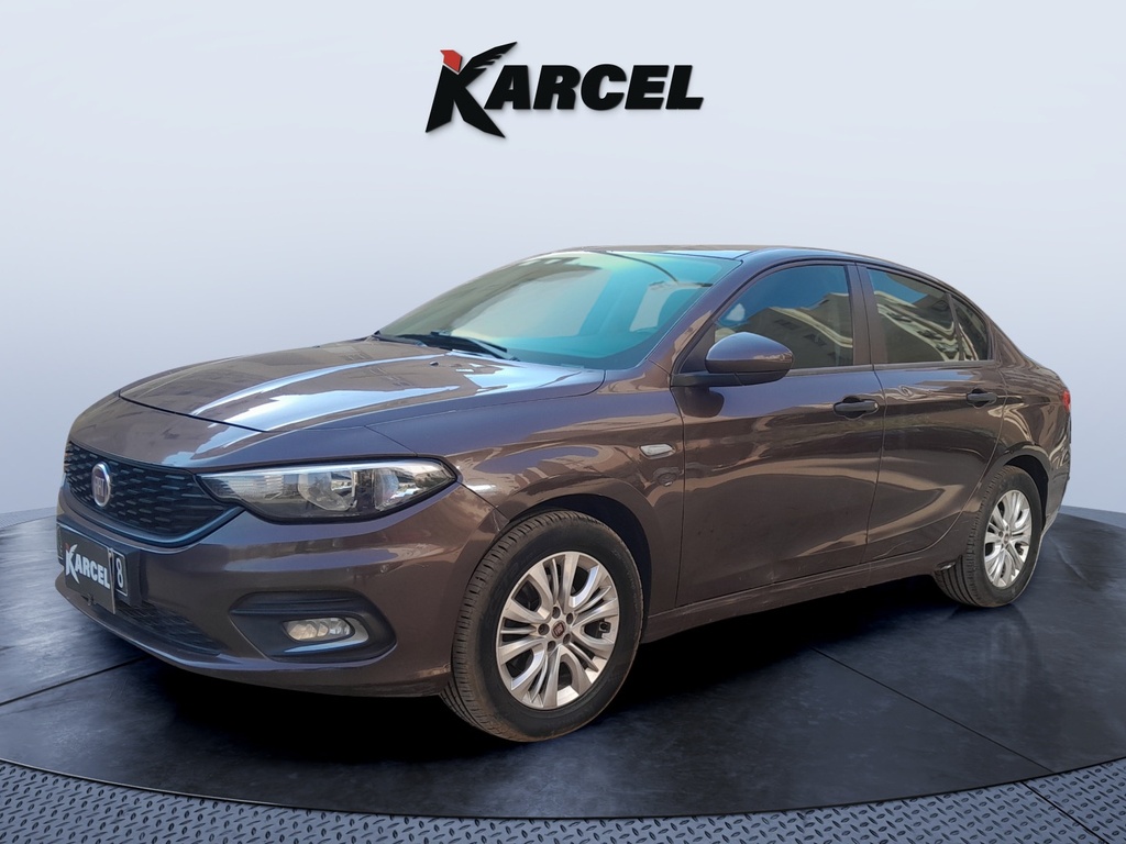 Fiat Tipo 2021 2nd Category