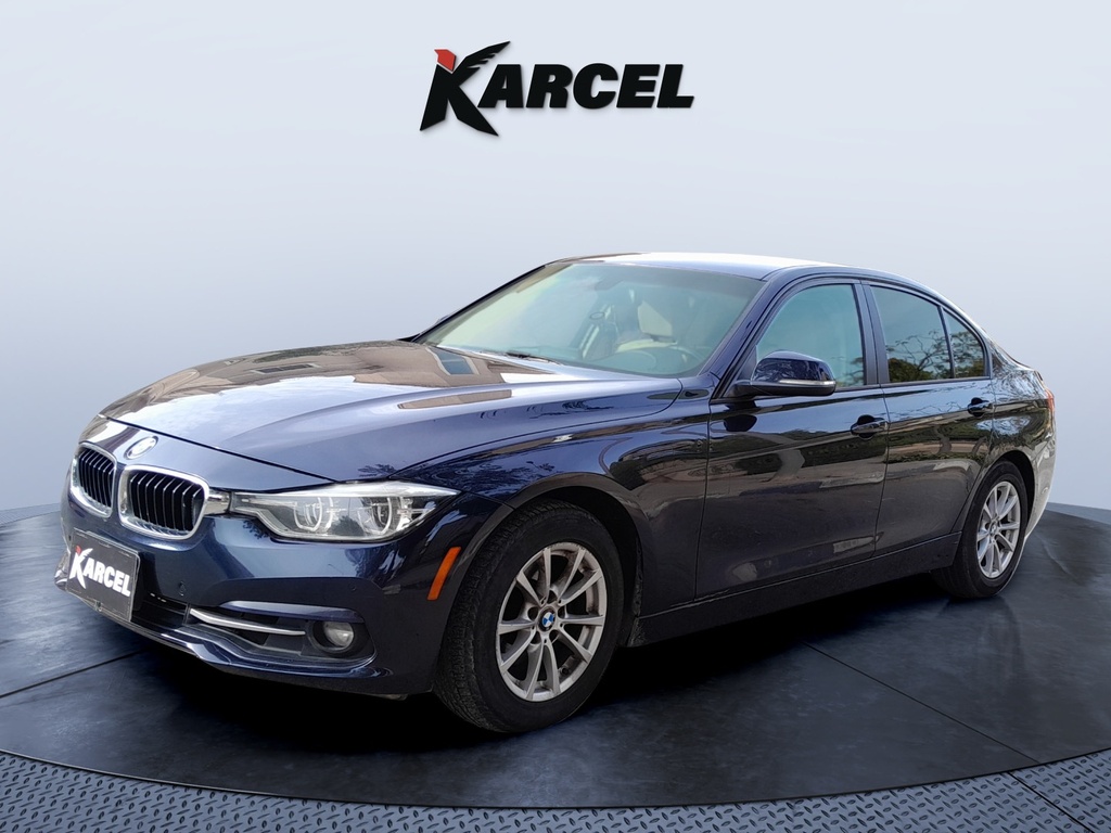 BMW 318 2018 1st Category