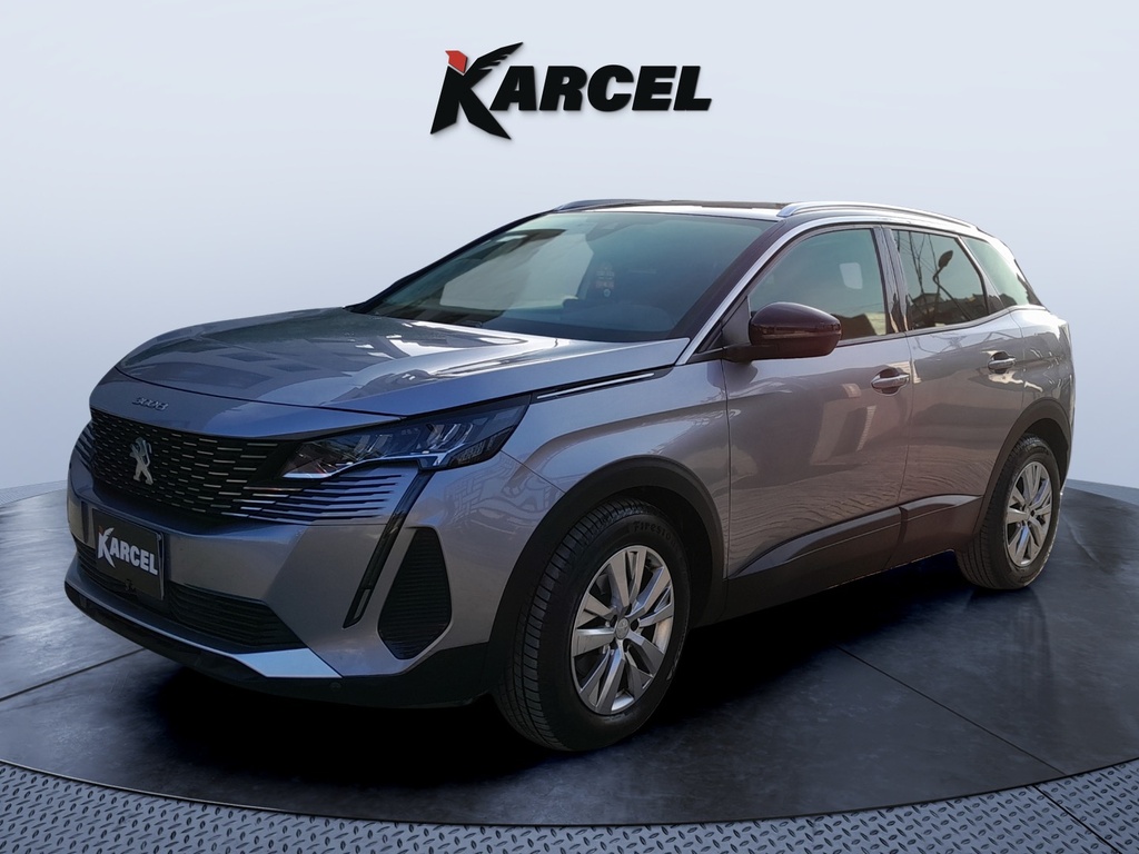 Peugeot 3008 2022 1st Category