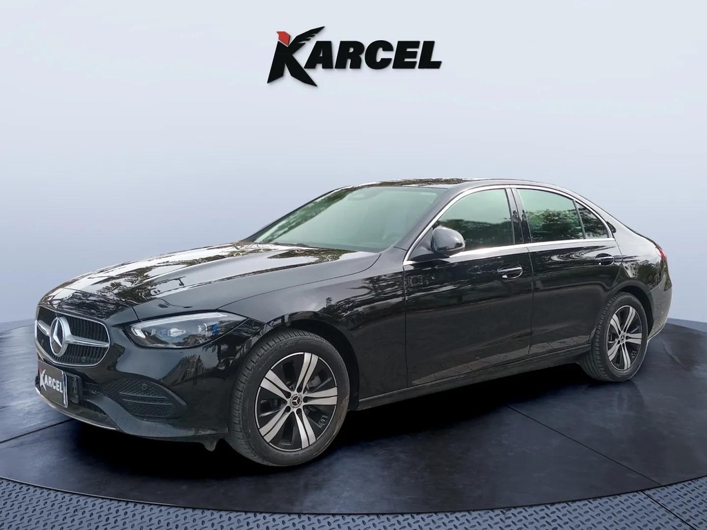 Mercedes C 200 2022 Imported