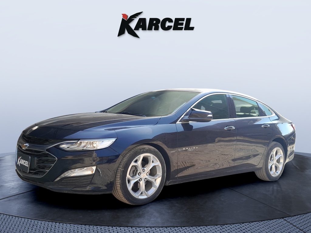 Chevrolet Malibu 2021 1st Category