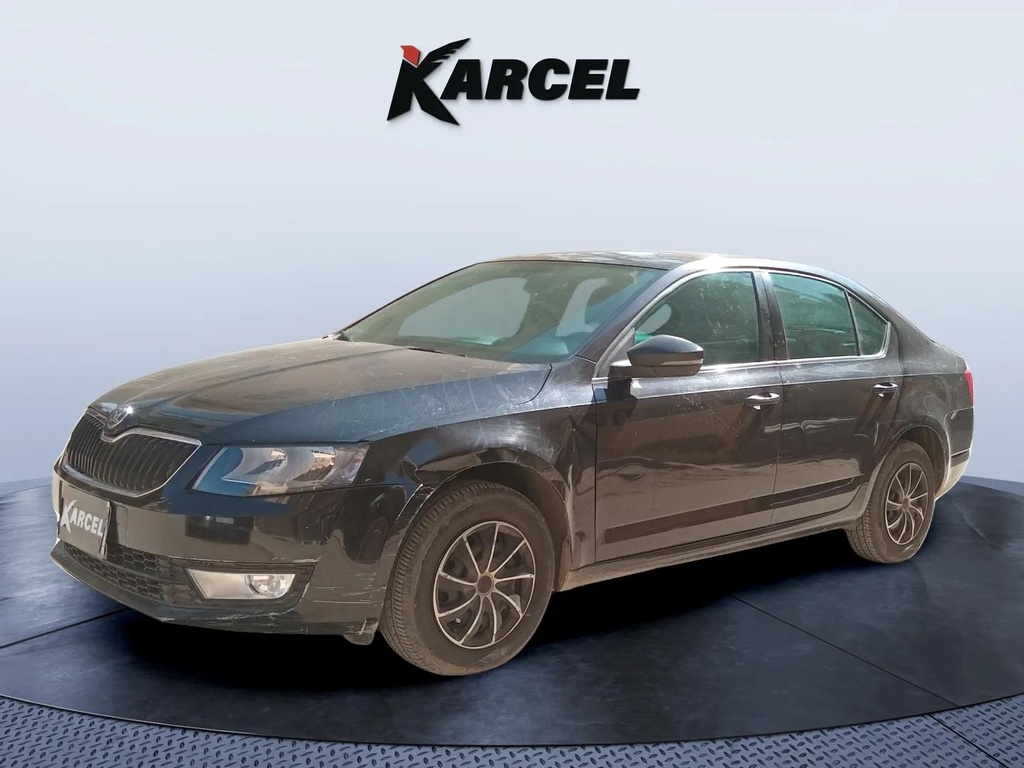 Skoda Octavia A7 2015 1st Category