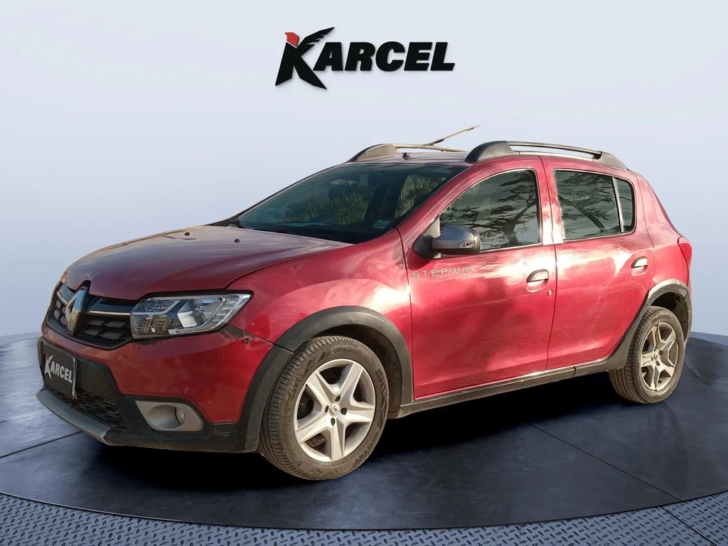 Renault Sandero Stepway 2019 2nd Category