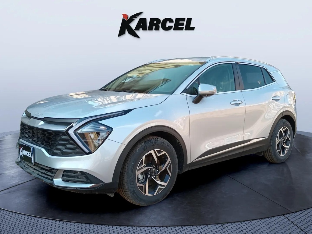 Kia Sportage 2024 2nd Category