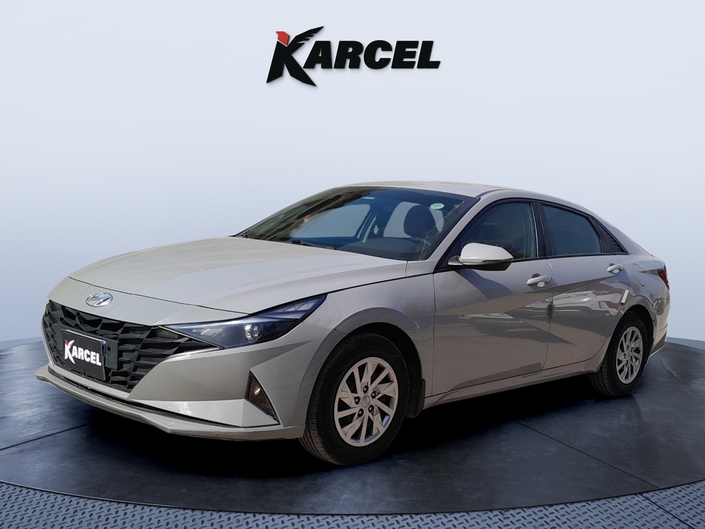 Hyundai Elantra CN7 2022 2nd Category