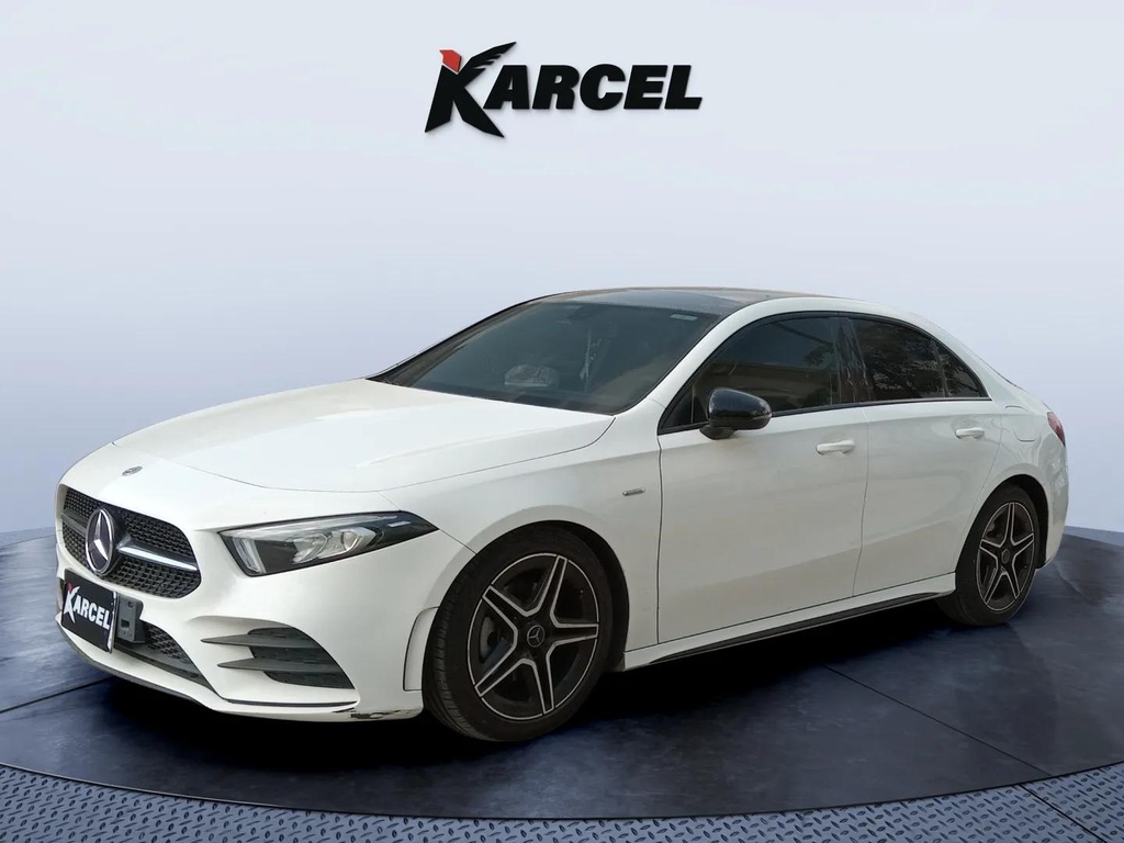 Mercedes A Class 2021 3rd Category