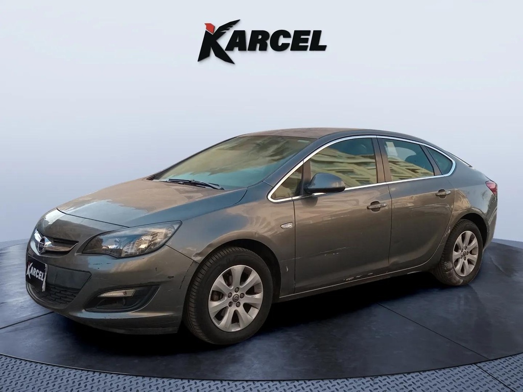 Opel Astra 2020 1st Category