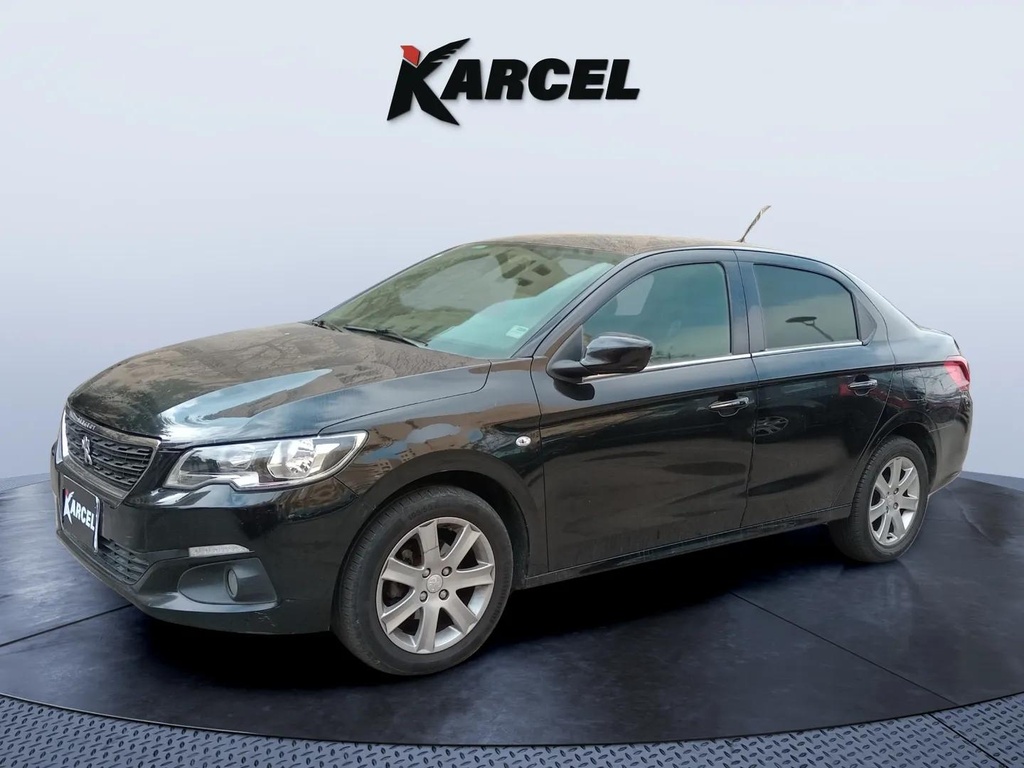 Peugeot 301 2021 1st Category