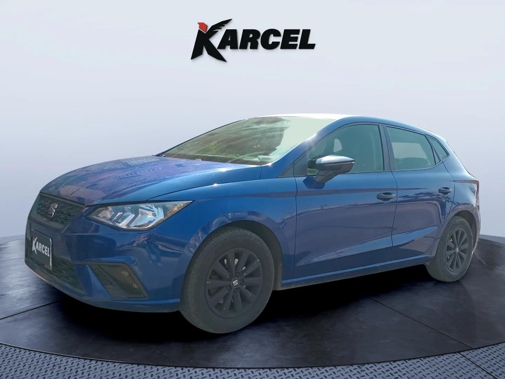 Seat Ibiza 2021 1st Category