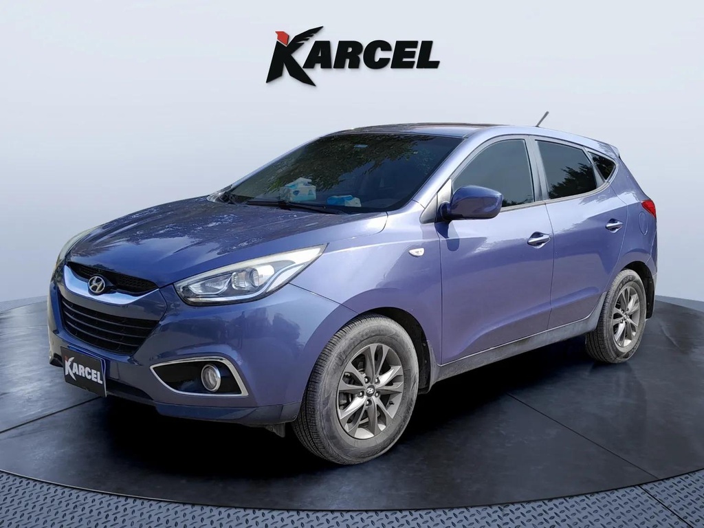 Hyundai IX 35 2015 1st Category