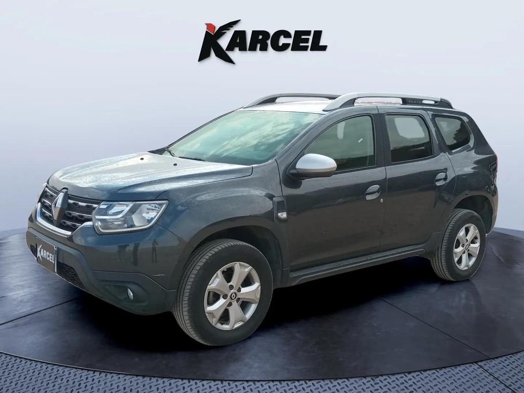 Renault Duster 2021 2nd Category