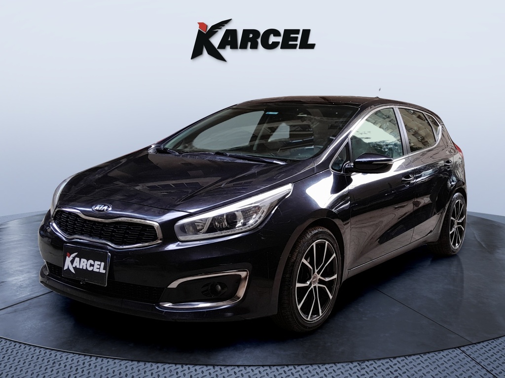 Kia Ceed 2016 2nd Category