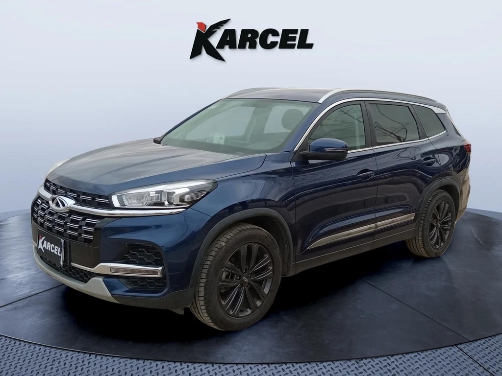 Chery Tiggo 8 2021 1st Category