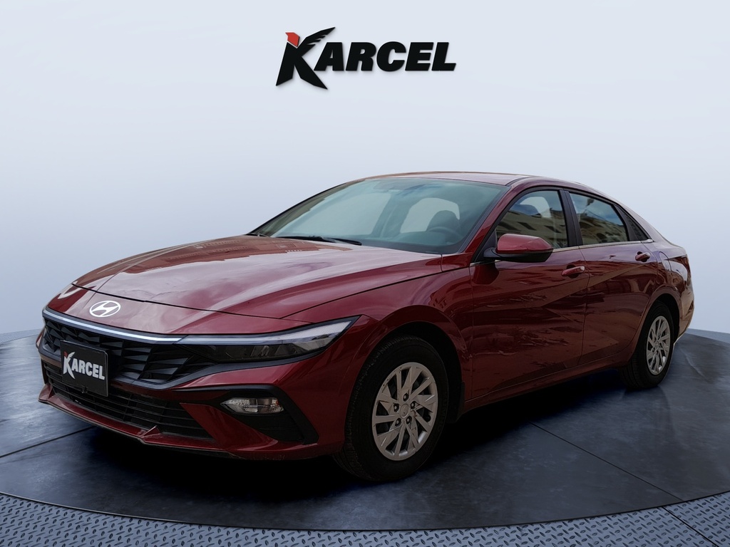 Hyundai Elantra CN7 2024 Imported