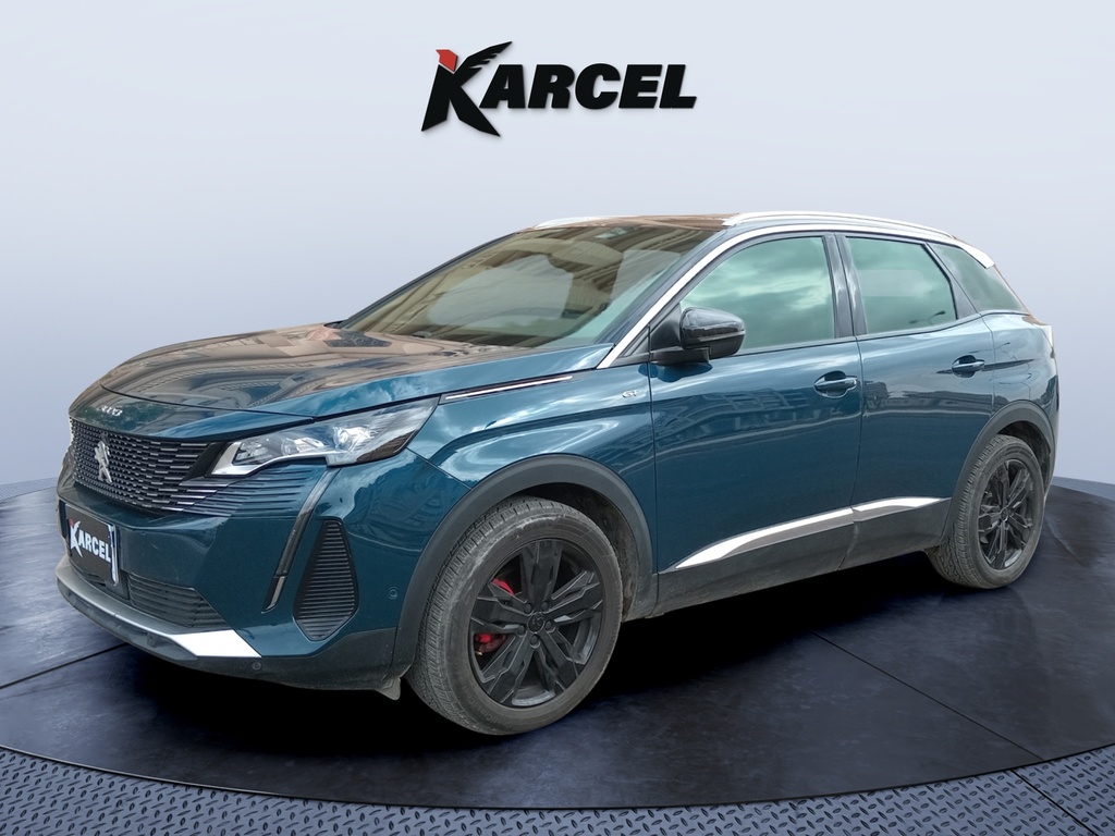 Peugeot 3008 2023 4th Category