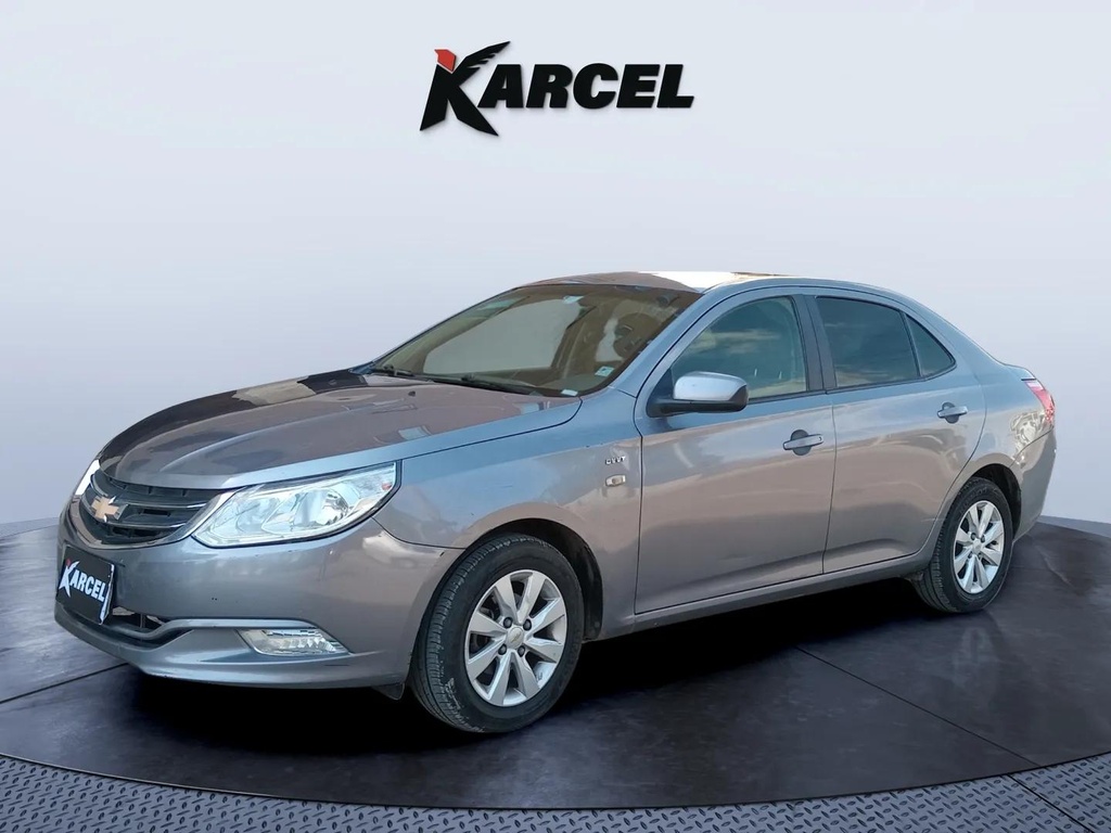 Chevrolet Optra 2017 2nd Category