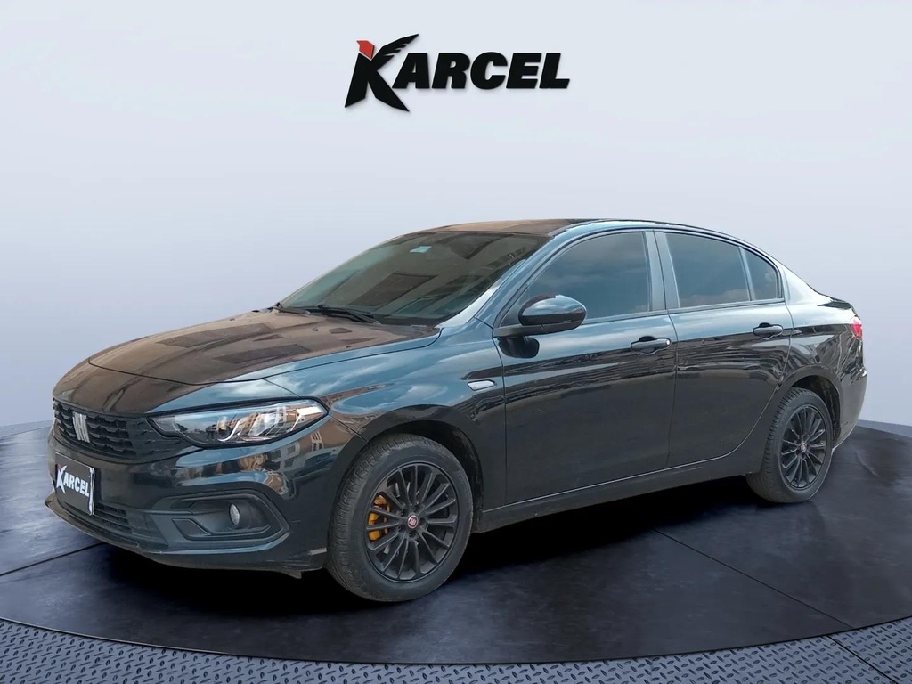 Fiat Tipo 2022 1st Category