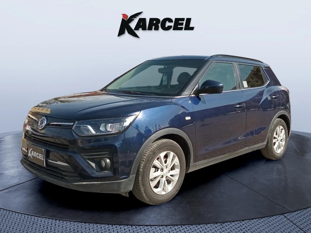 Ssang Yong Tivoli 2020 3rd Category