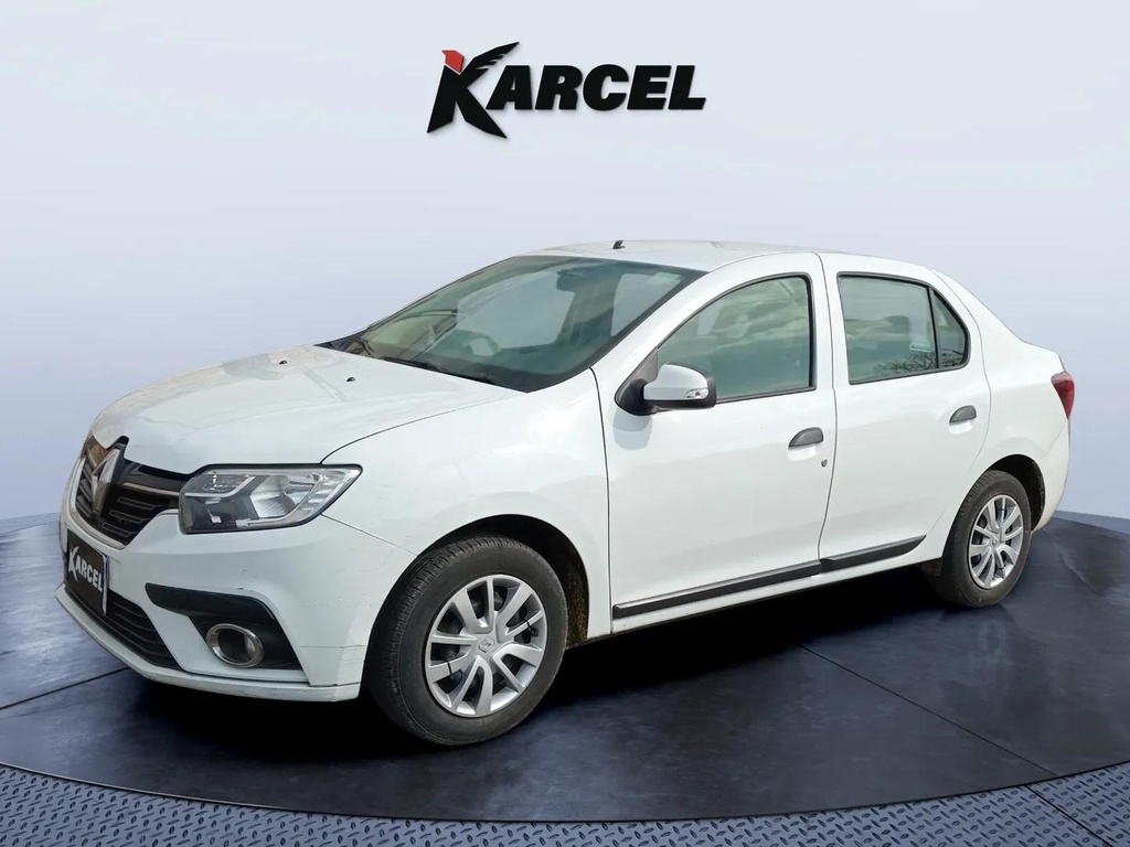 Renault Logan 2020 2nd Category