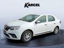 Renault Logan 2020 2nd Category