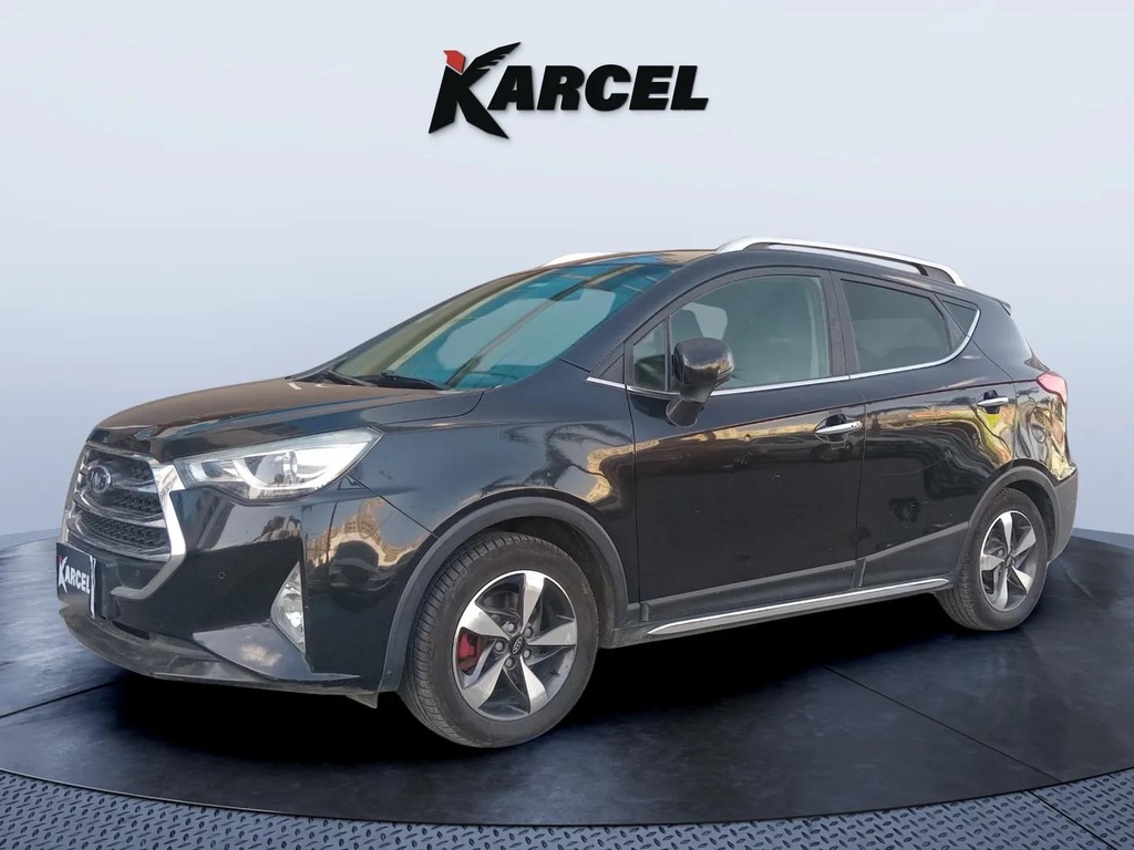 Jac S3 2018 3rd Category